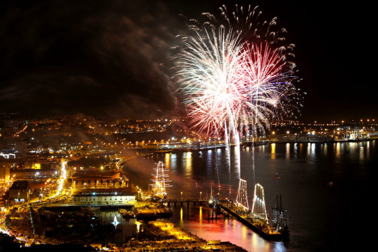 Fim de Ano Azul 2018 Setúbal