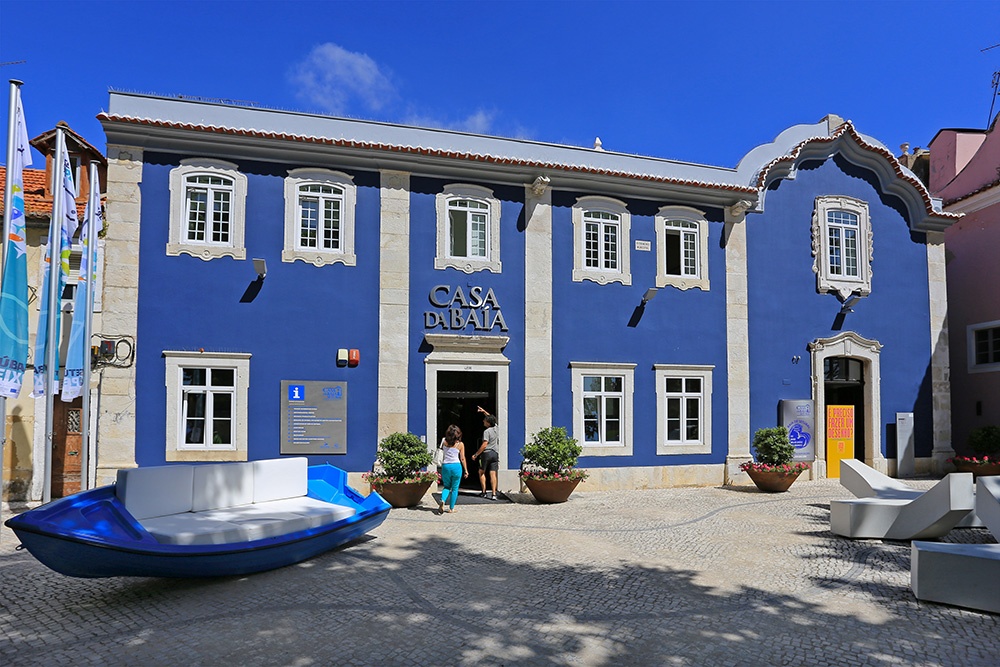 Setúbal Bay House