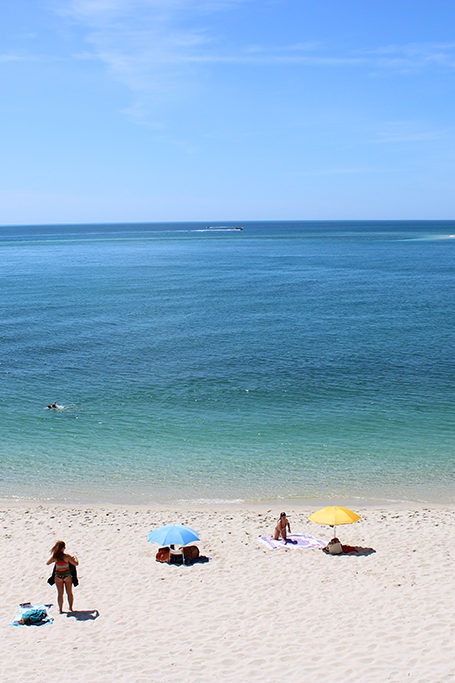 Praia da Figueirinha