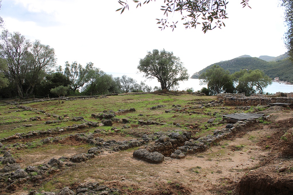 Archaeological Site of Creiro