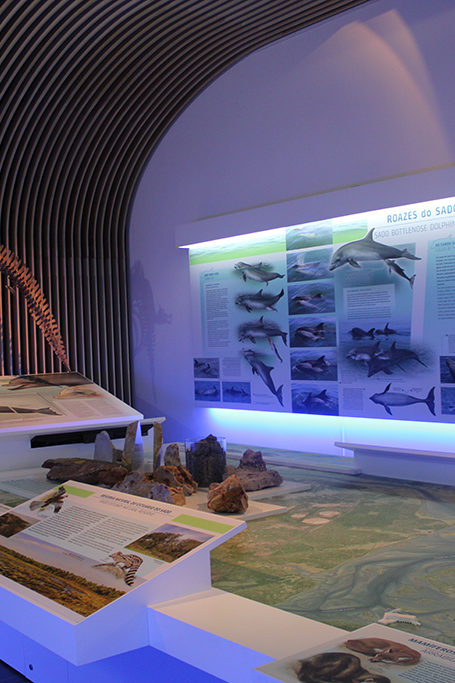 Centro Interpretativo Roaz do Sado