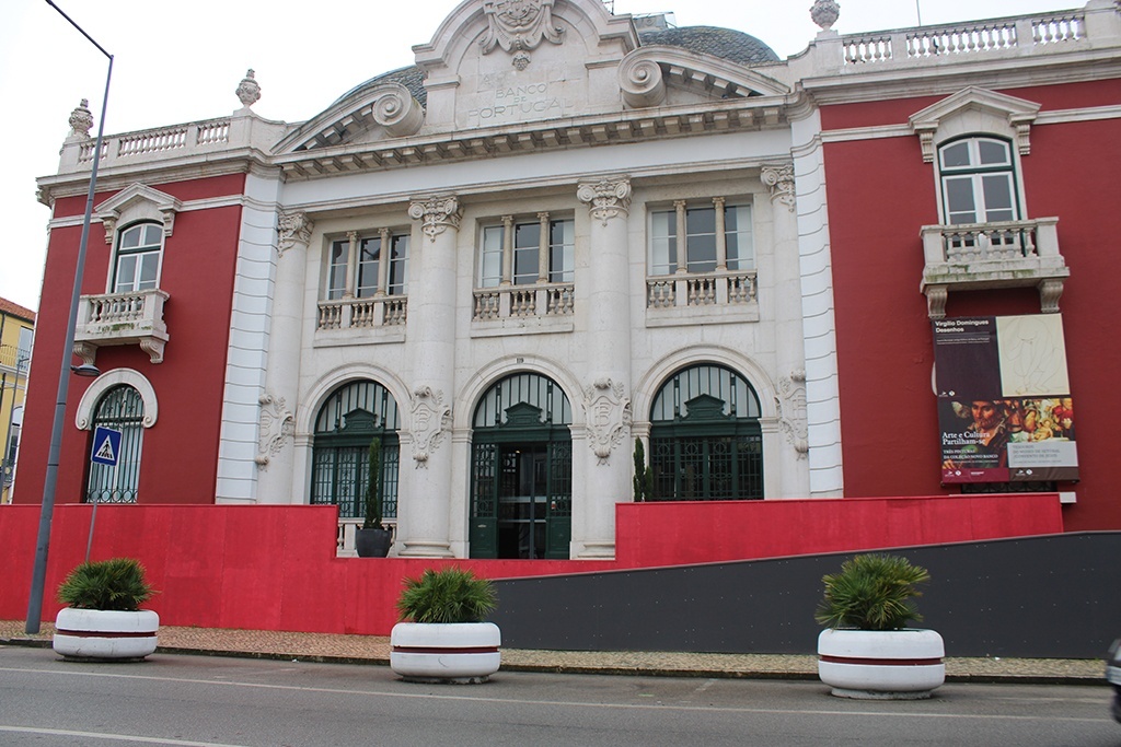Galeria Municipal Banco de Portugal