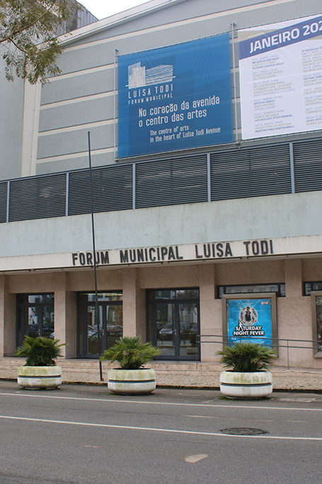 Fórum Luísa Todi