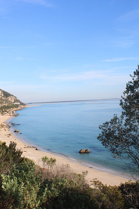 Praia de Galapinhos