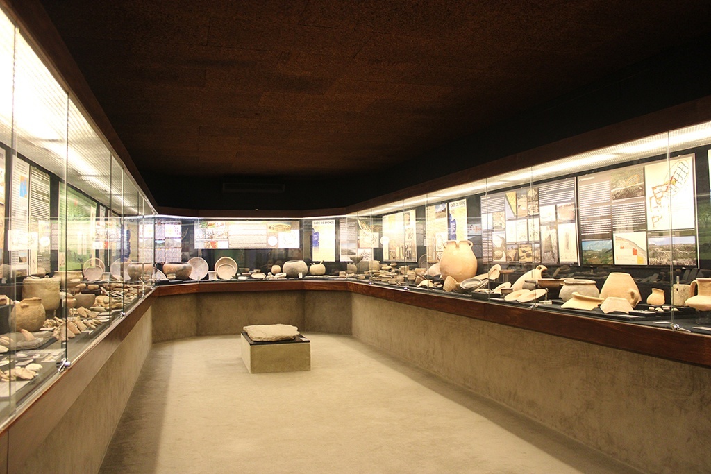 Museum of Archaeology and Ethnography of the Setúbal District