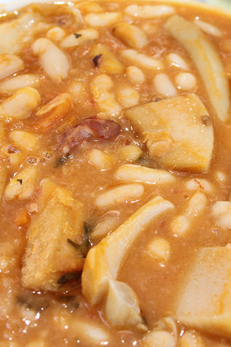 Feijoada de Choco à Setubalense