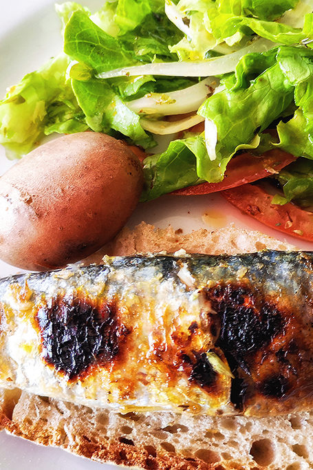 Peixe Assado à Setubalense
