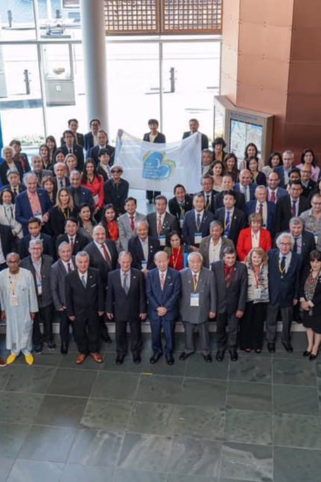 Congresso CMBBM em Toyama