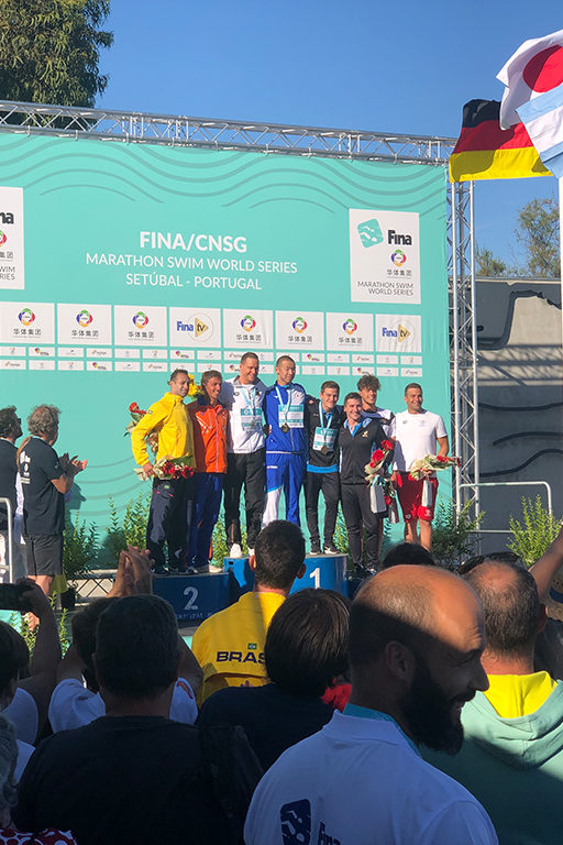 FINA Marathon Swim World Series 2019