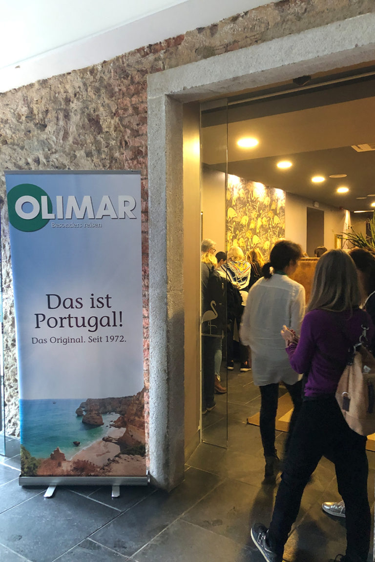 Fam Trip da Olimar Reisen