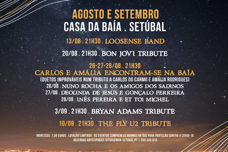 Noites da Baía 2021