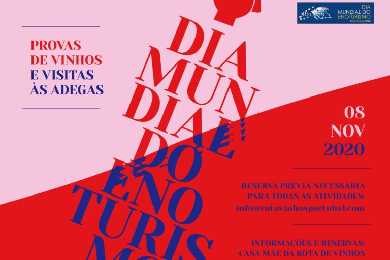 Rota de Vinhos da Península de Setúbal