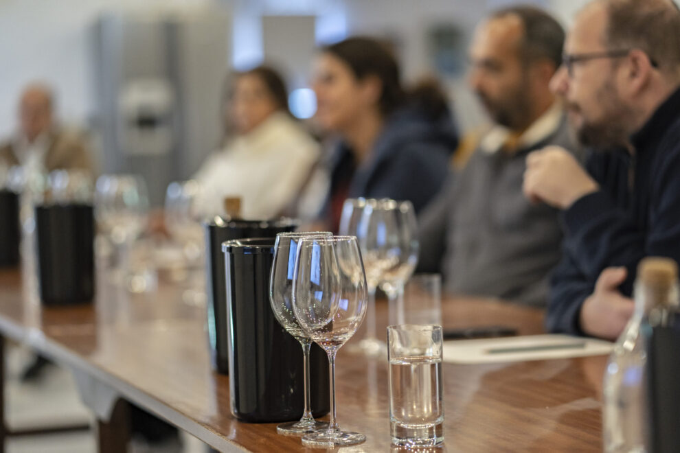 CV Humus - ROTA DE VINHOS PENÍNSULA DE SETÚBAL