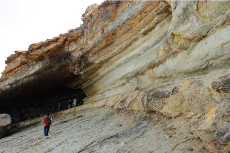 Percurso Os segredos do Cabo Espichel