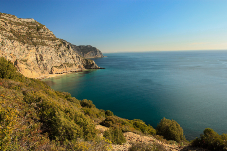 Percurso Baía da Cova