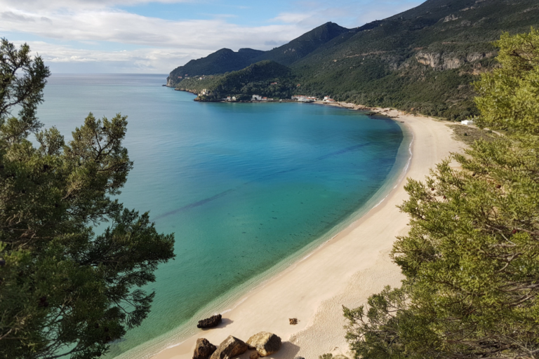 Rota das Praias da Arrábida