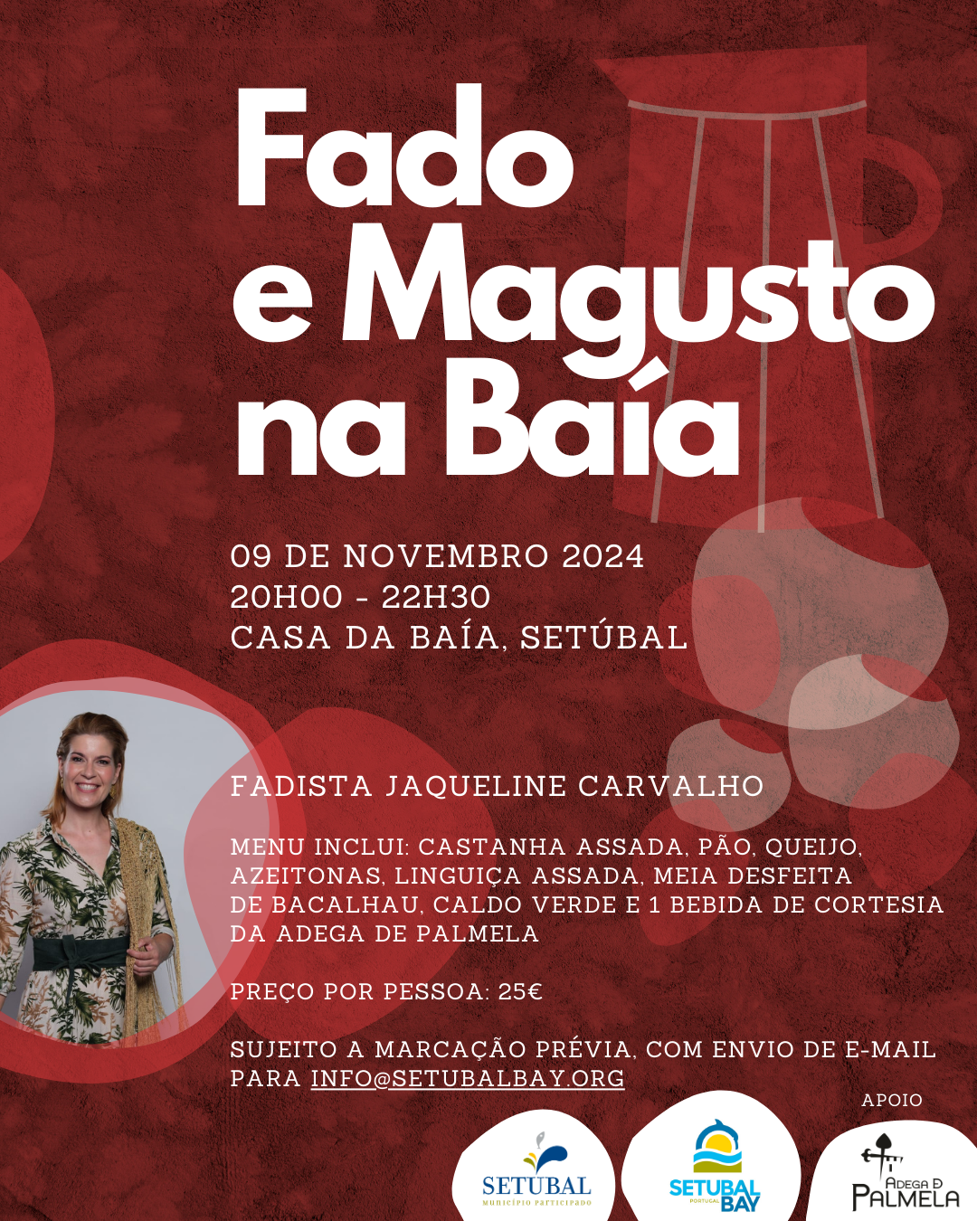 Fado e Magusto na Baía