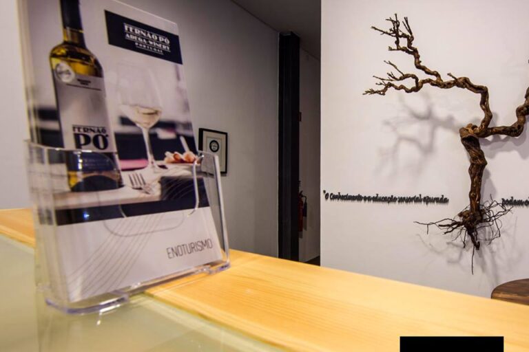 prova na adega - ROTA DE VINHOS PENÍNSULA DE SETÚBAL