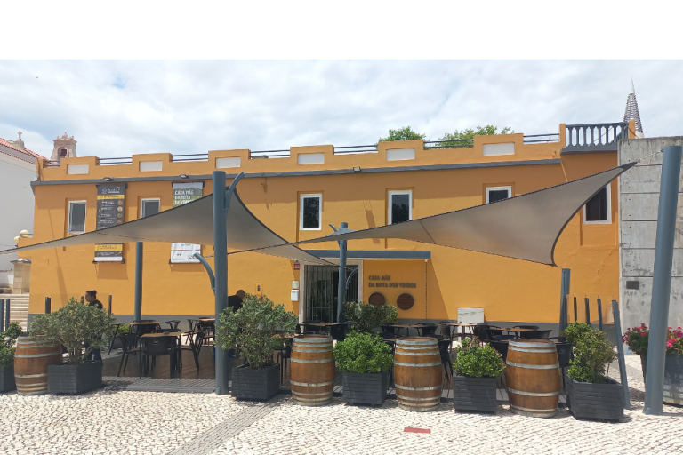 wine break - ROTA DE VINHOS PENÍNSULA DE SETÚBAL