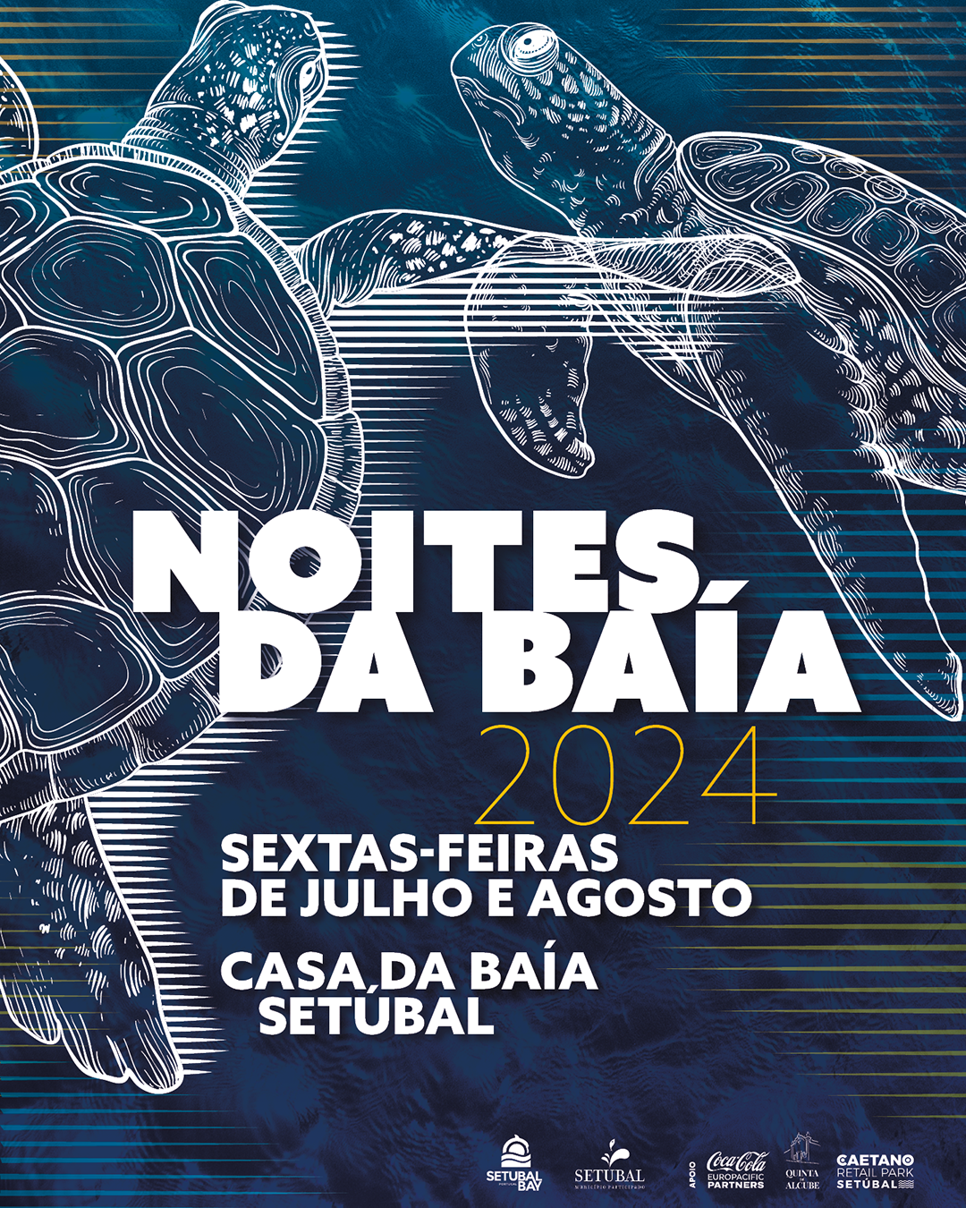 Noites da Baía 2024