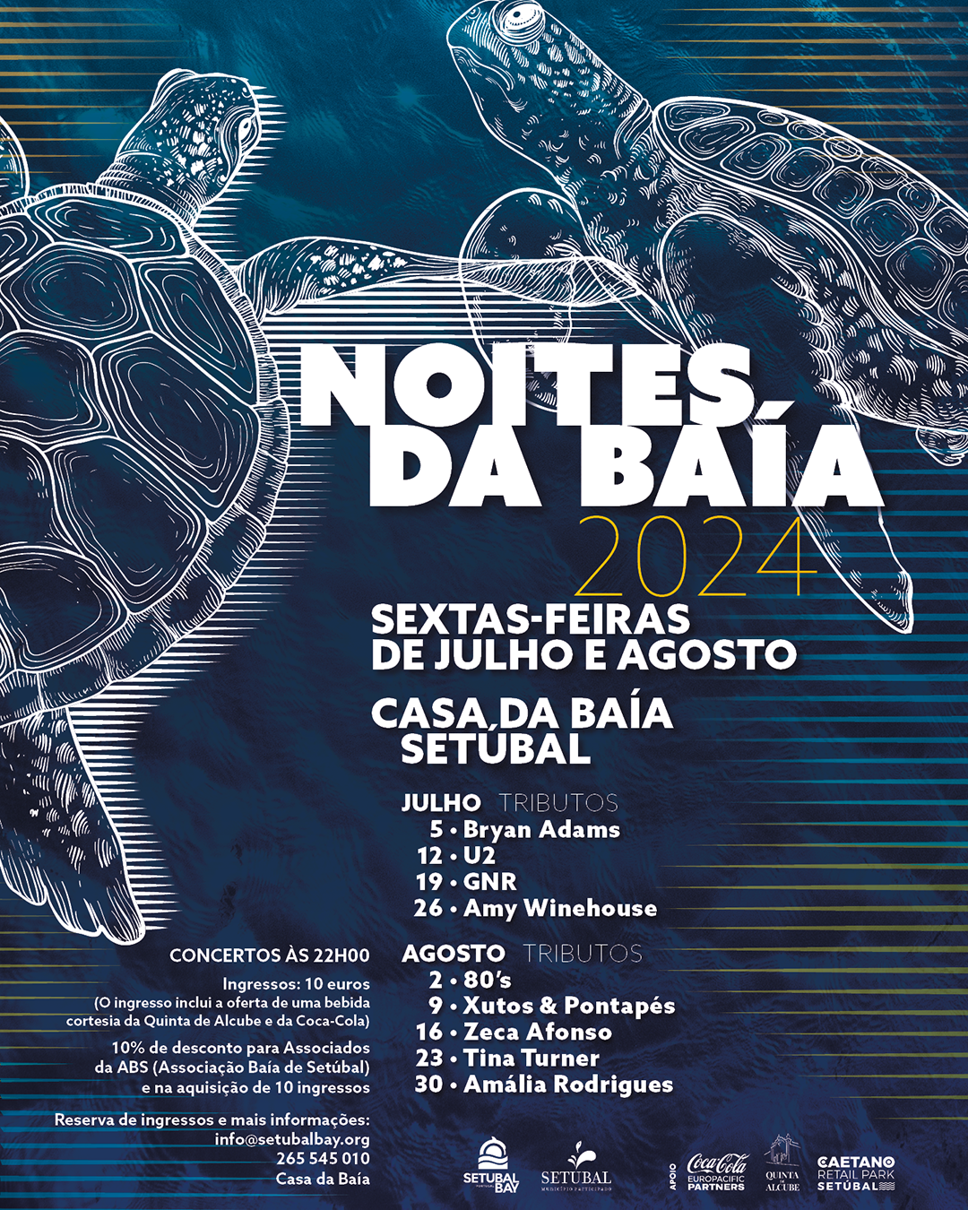 Noites da Baía 2024